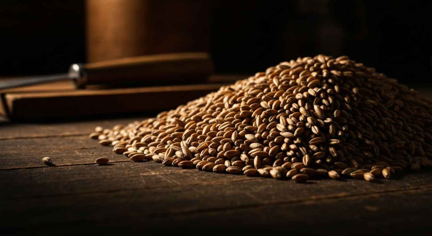 The Rye Bible - complete guide to rye grain substrate for mushroom cultivation