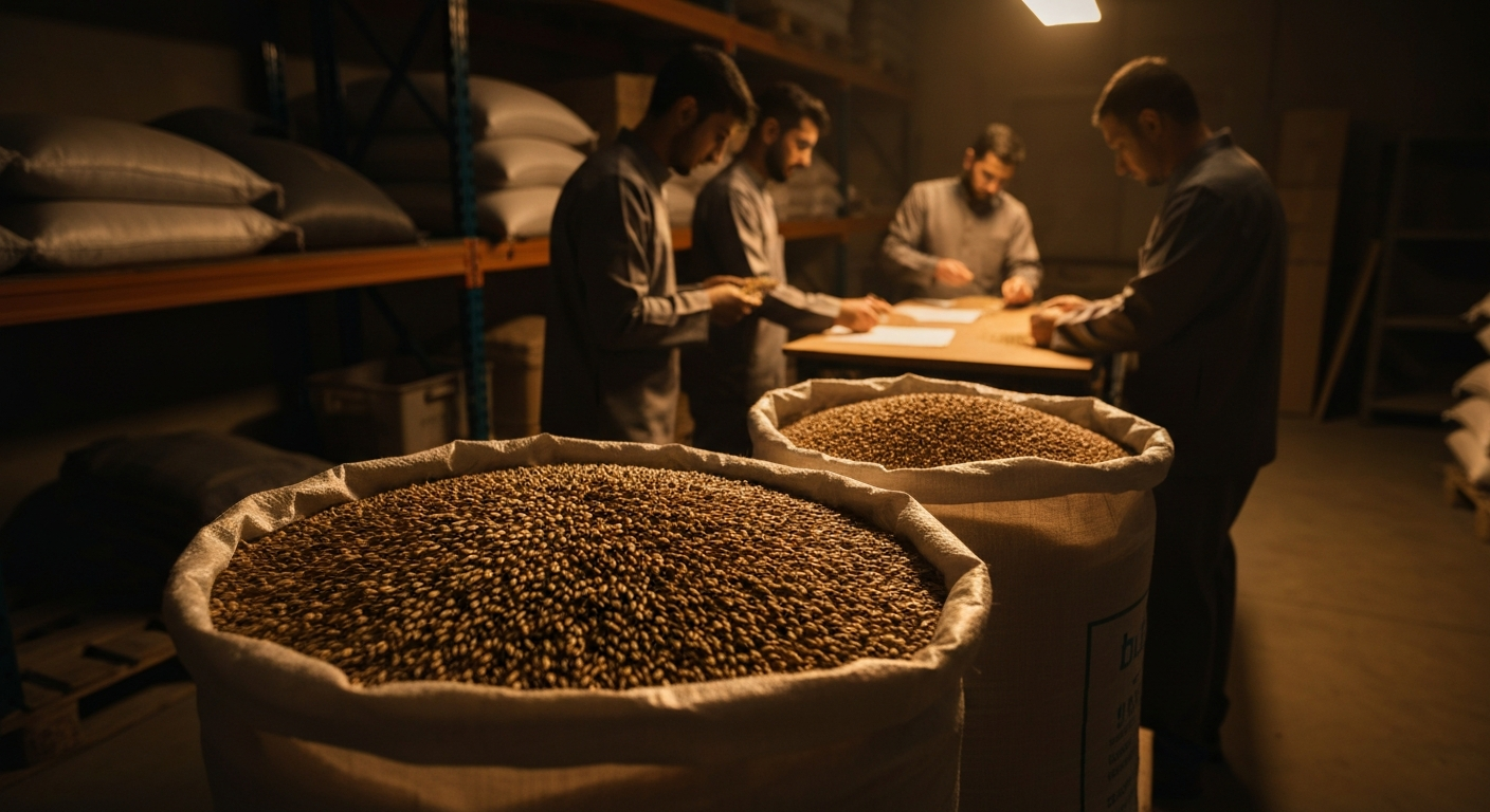 Sourcing and selecting quality rye grain for mushroom cultivation